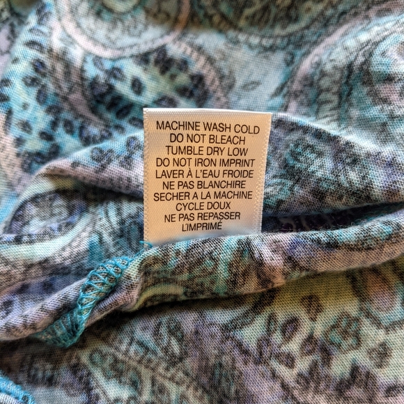 Billabong Strapless Dress. Size M. EUC. - Picture 9 of 10